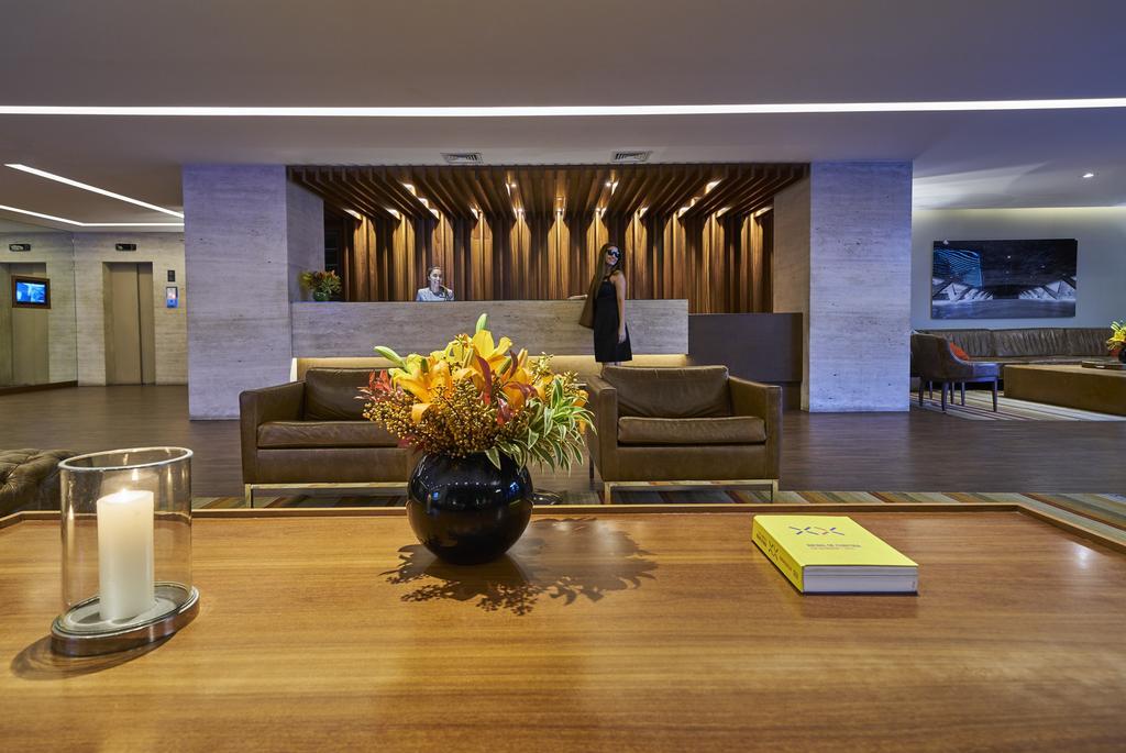 Hotel Portobay Rio De Janeiro Extérieur photo