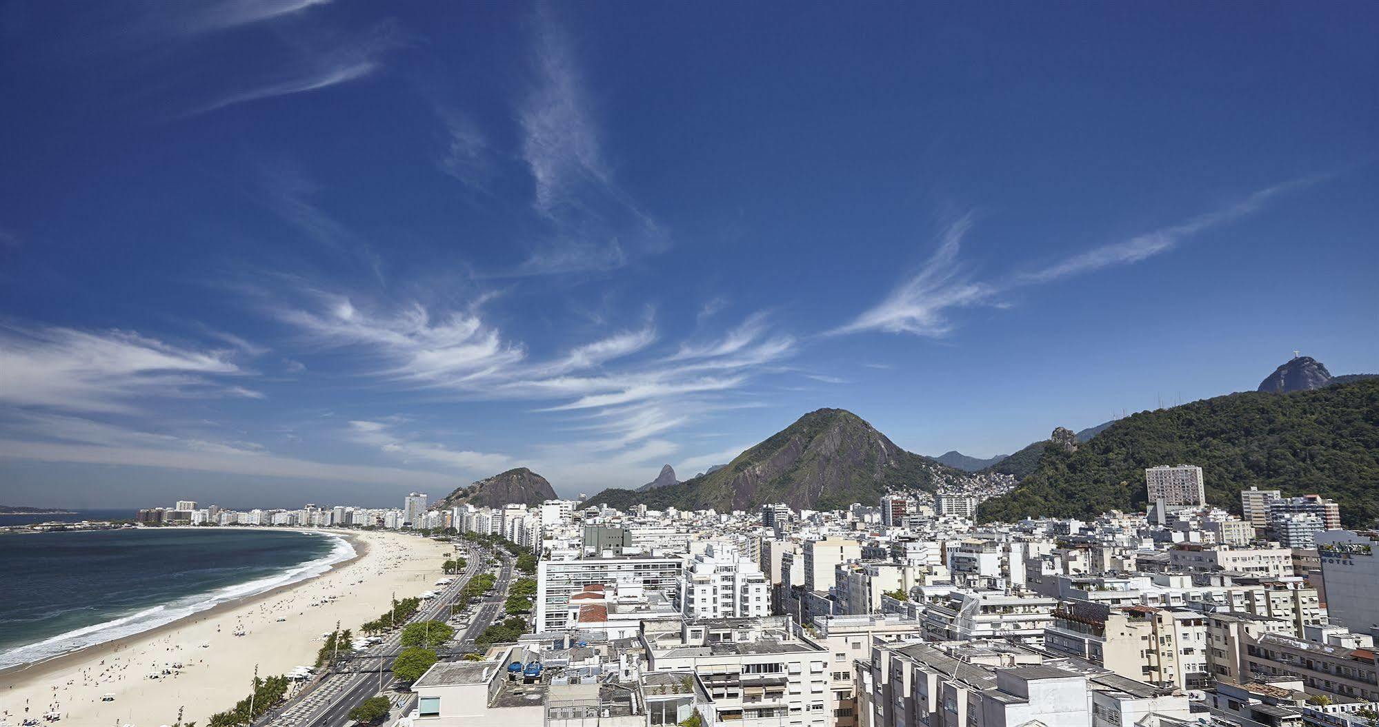 Hotel Portobay Rio De Janeiro Extérieur photo