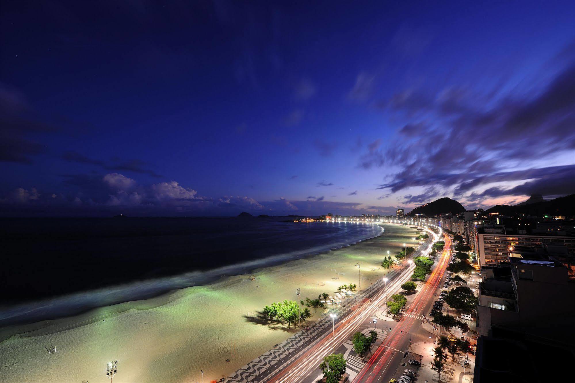 Hotel Portobay Rio De Janeiro Extérieur photo